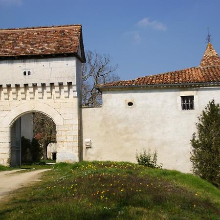 Chateau De La Combe Puyrenier Exteriör bild
