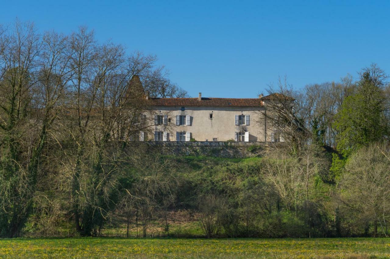Chateau De La Combe Puyrenier Exteriör bild