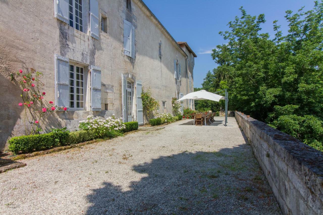 Chateau De La Combe Puyrenier Exteriör bild